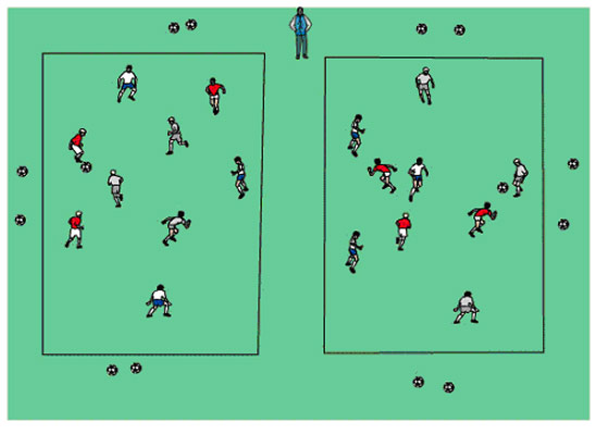 3v3v3 Dual Field U12