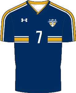 LUSC Jersey Front