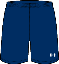 Navy Short