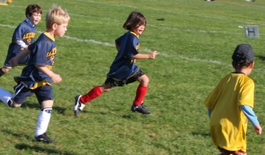 3rd Grade Soccer Program Options for Fall 2026