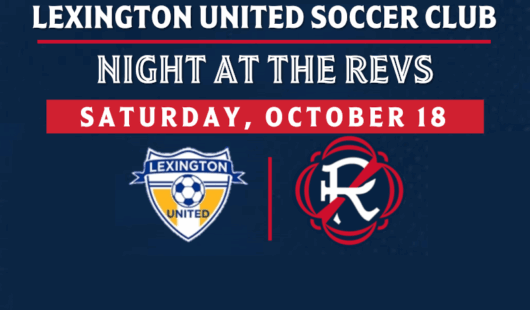 LUSC Night at the Revs: Saturday, Oct. 18th