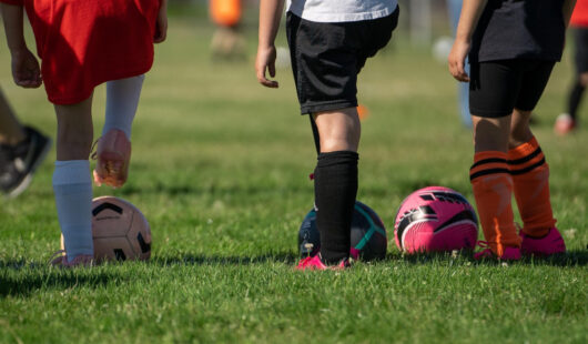 K-5th Grade Friday Clinics